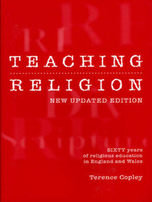 cover image of Teaching Religion (New Updated Edition)